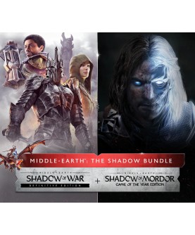 Middle-earth: The Shadow Bundle TURKEY XBOX One / Xbox Series X|S Xbox One Key TÜRKIYE